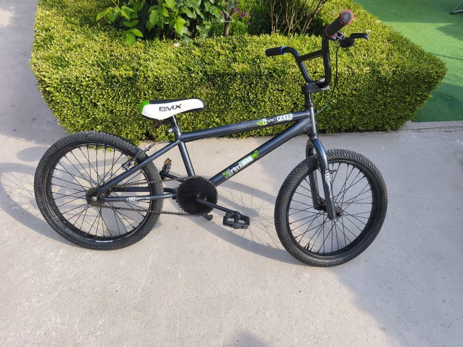 BMX Shockwave Rhythm 20 цола