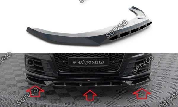 Pachet Exterior Prelungiri Body kit tuning Audi SQ7 Mk2 2016-2019 v3