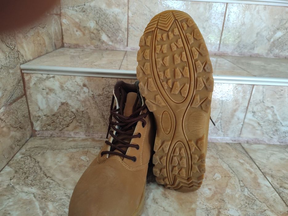 Мъжки зимни обувки 46N