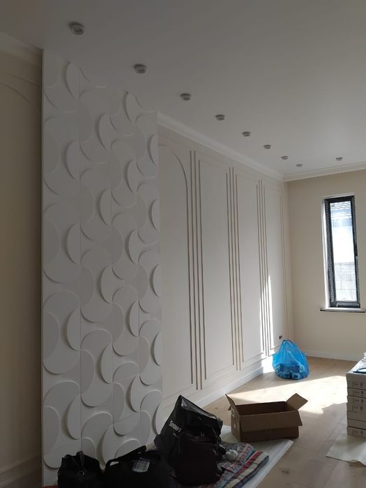 Ремонт под ключ дома квартиры