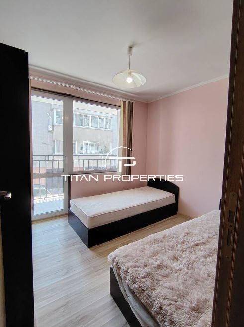 Дава се под наем Тристаен апартамент в Варна, Лятно кино Тракия - 78 кв.м за 613 € - Снимка #2