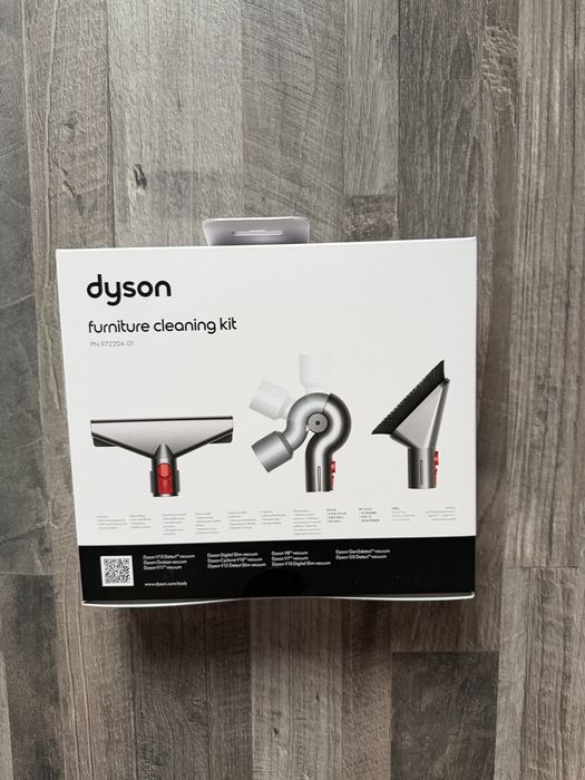Kit curatare mobila - Dyson - nou
