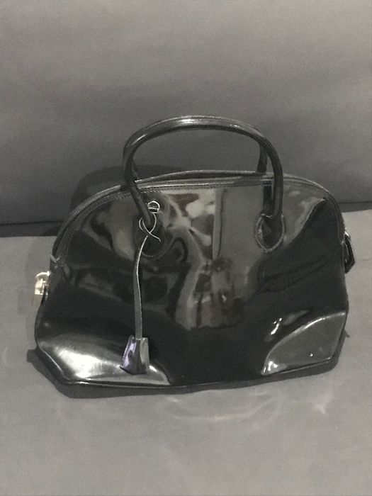 Geanta piele naturala