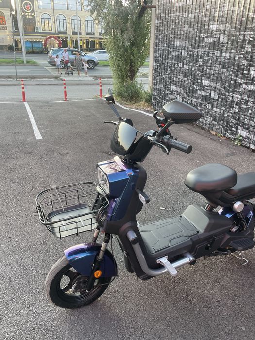 Срочно продам Танк электровелосипед