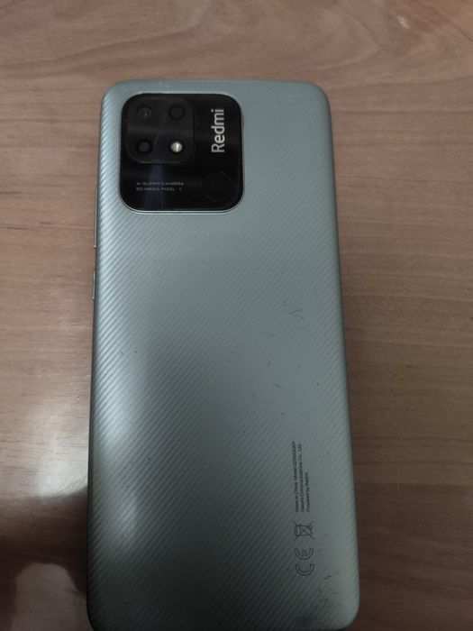 телефон redmi 10c