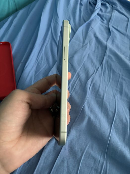 Iphone 15 plus 128gb green