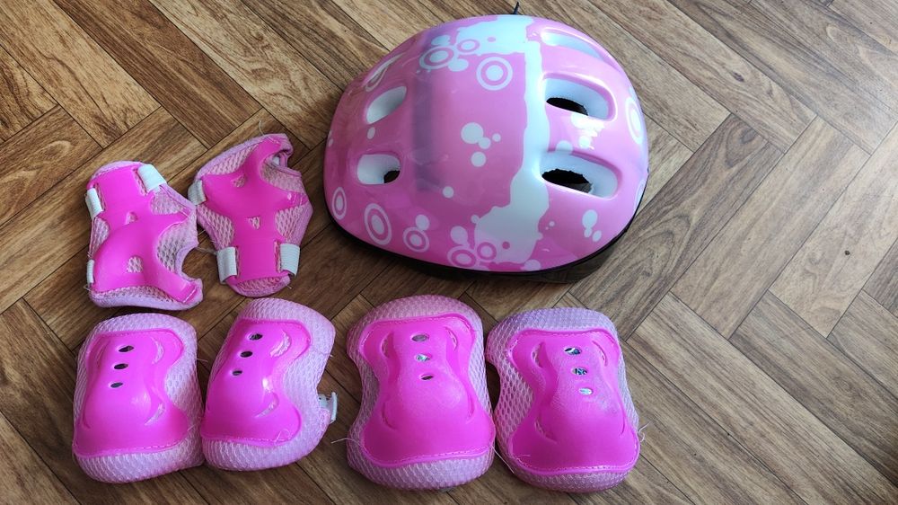 Комплект защиты детский