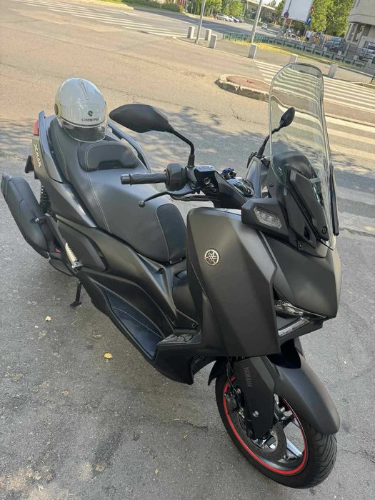 Vand scuter Yamaha XMax 125cm X Max 2024 ca NOU 4000km