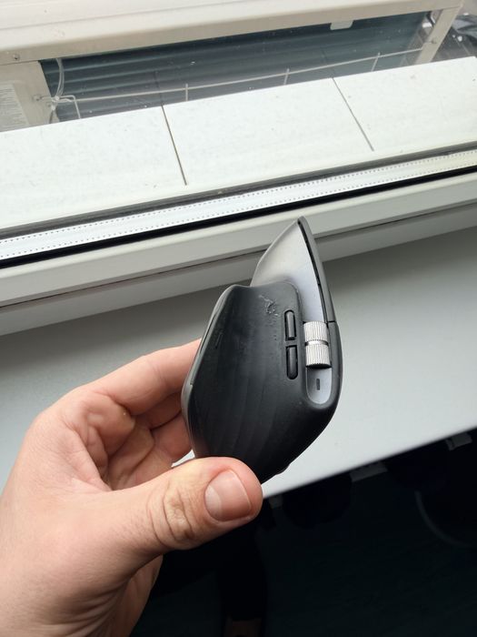 Mouse Logitech MX