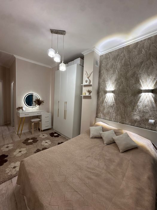 Евротрешка 72 м²  Алматинский район Астана