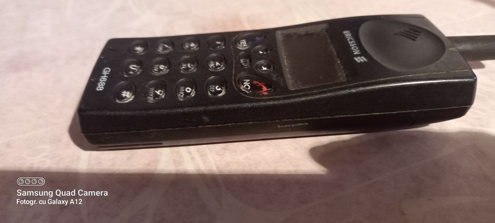 Telefon mobil, Ericsson
