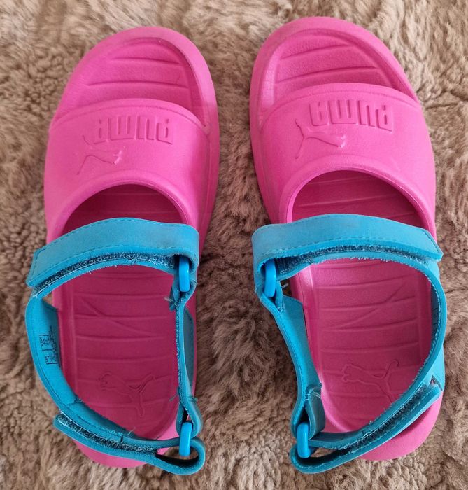 PUMA 33 номер Детски оригинални сандали