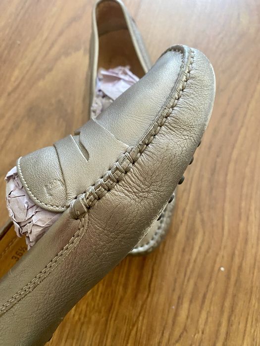 Tods оригинал обувь