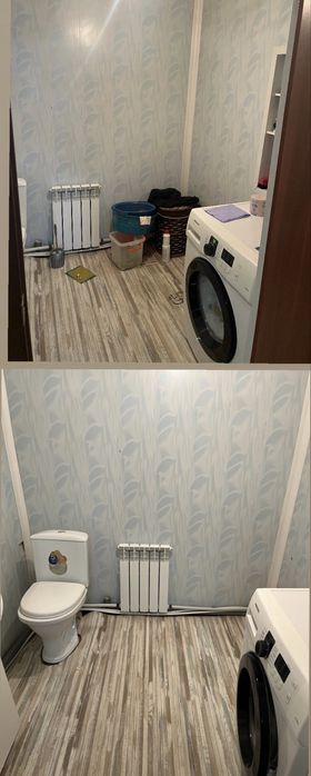 Уборка квартир и домов