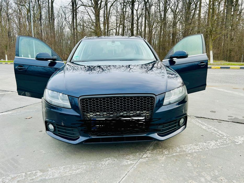Audi A4 B8 2010 ( Impecabilă)