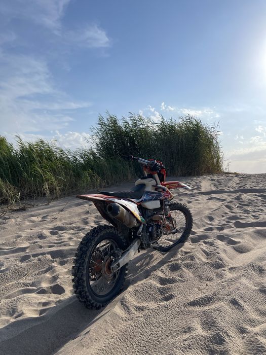 Эндуро ZUUMAV K8 NB 300