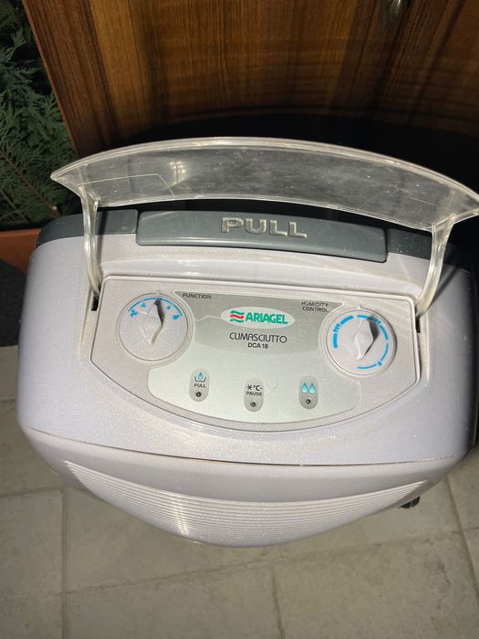 Ariagel Ariston IT dezumidificator