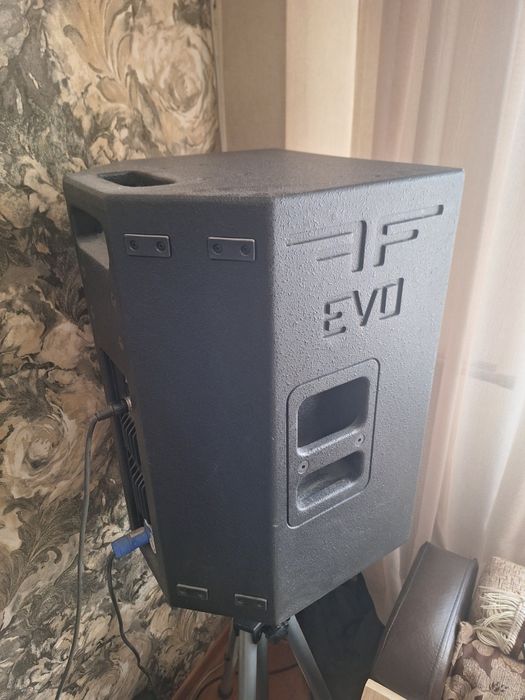 Колонки AudioFocus