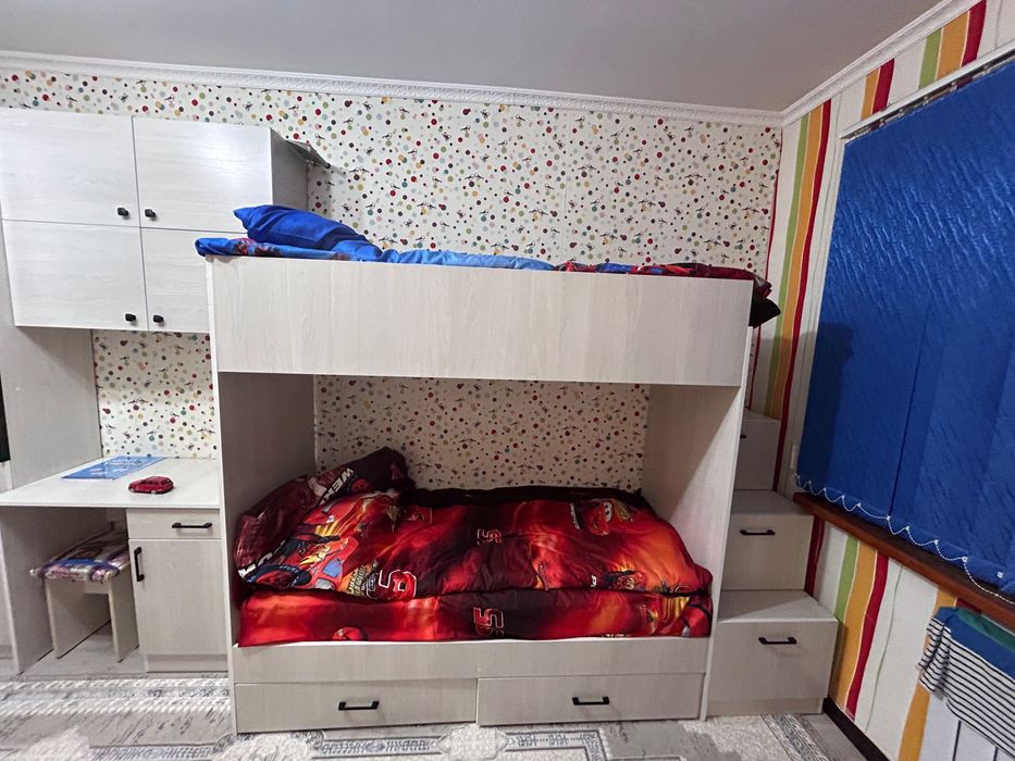 Детский гарнитур новый