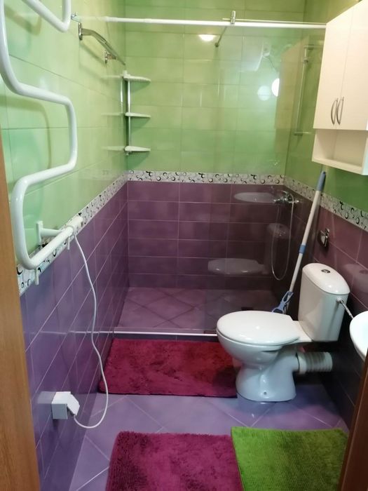 Дава се под наем Двустаен апартамент в Варна, м-т Траката - 60 кв.м за 511 € - Снимка #10