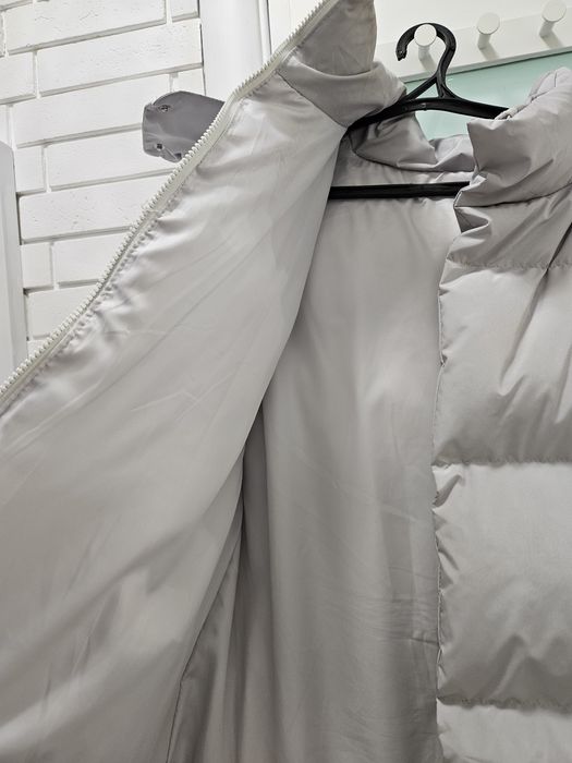 Продам серую куртку