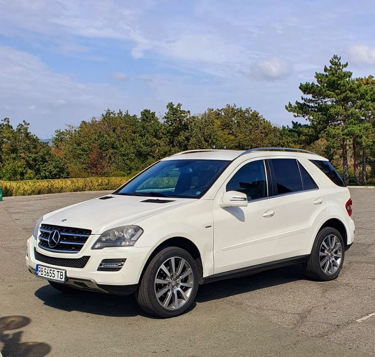 Продавам Mercedes ML 350 4 Matik Grand etition Facelift