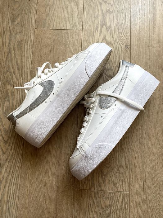 Nike Blazer Low Platform ESS 10.5 US