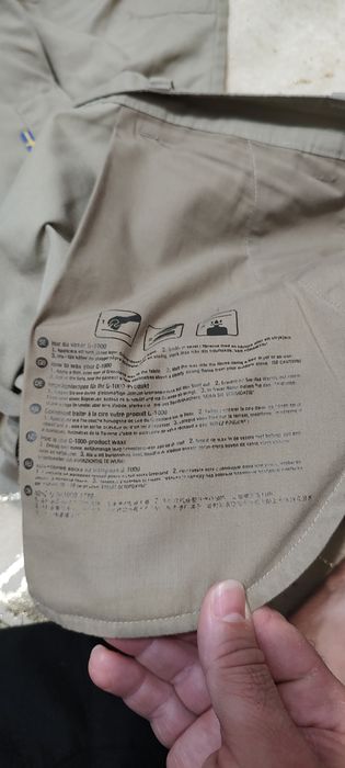Pantaloni FjallRaven de  Barbati mărimea  46