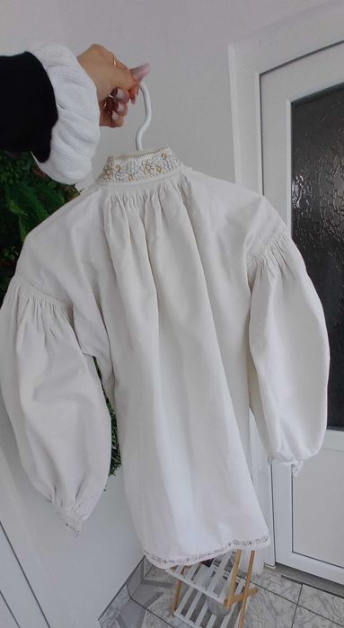 Camasa traditionala brodata Maramures
