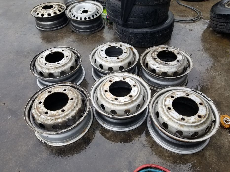 Janta jante iveco daily 65 sau eurocargo ford transit tranzit mercedes