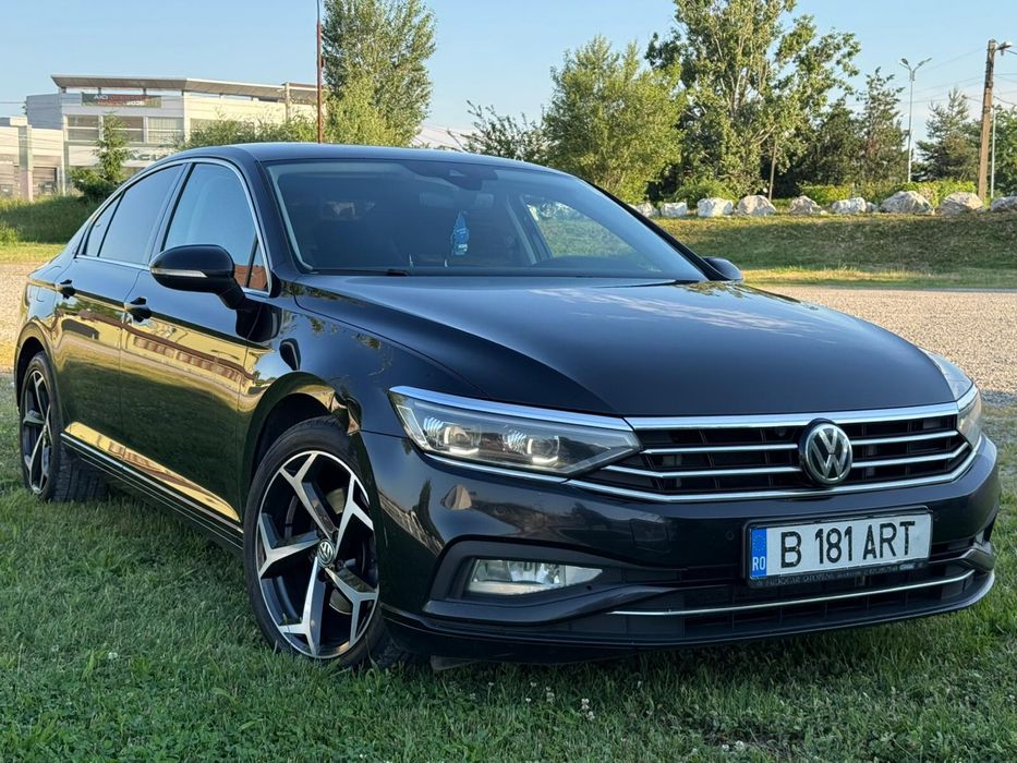 VOLKSWAGEN Passat 2021 — imagine 2