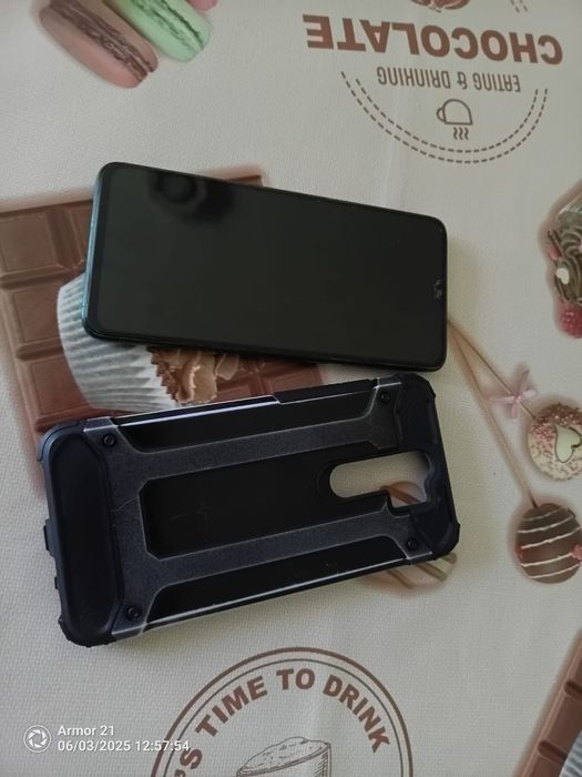 Xiaomi redmi note 8 verde