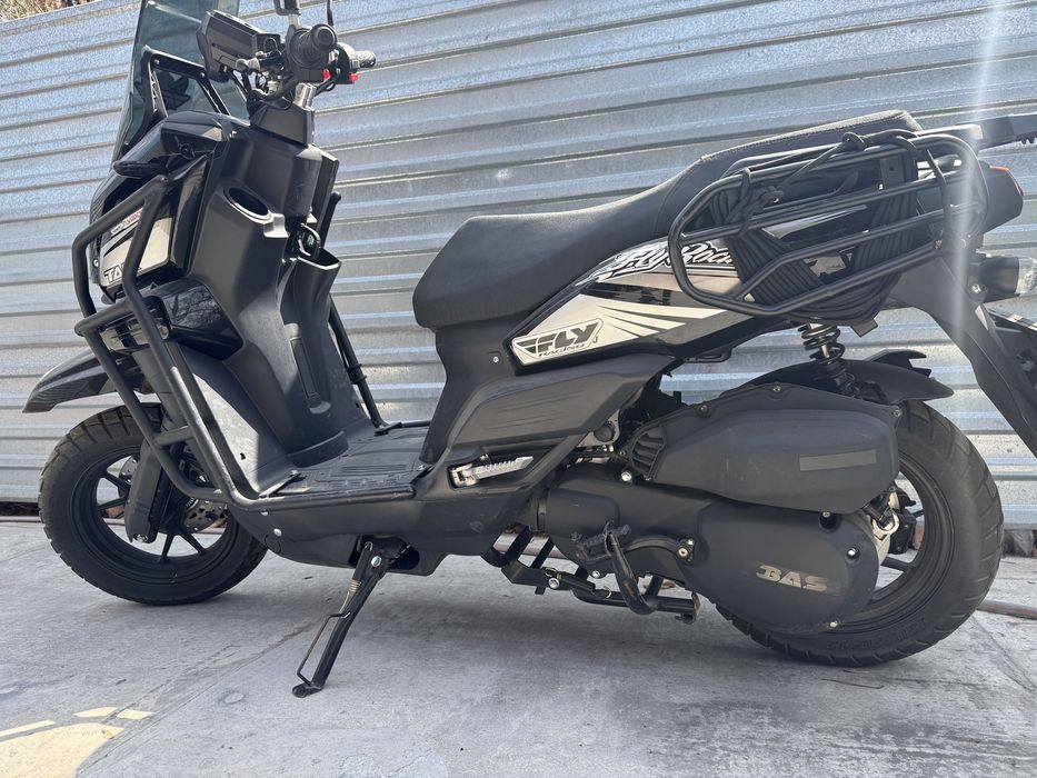 Скутер Tank 5, 175 куб.