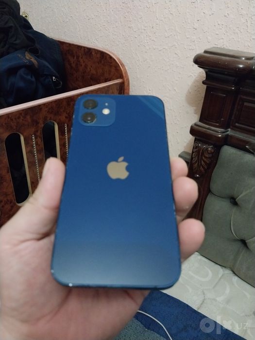 Iphone 12 icloud