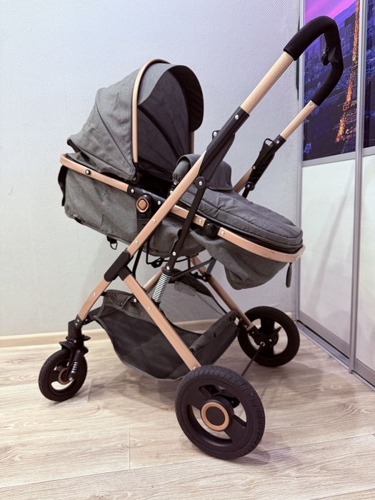 Продам коляску 2 в 1