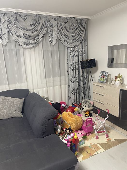 Vand perdea draperie + decor