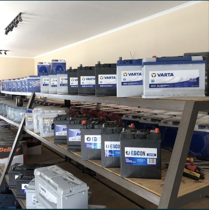 Аккумулятор Доставка