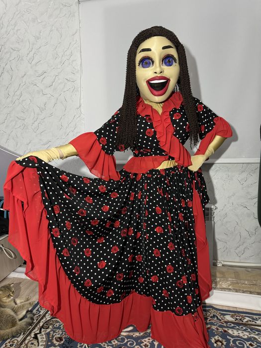 Костюм цыганки