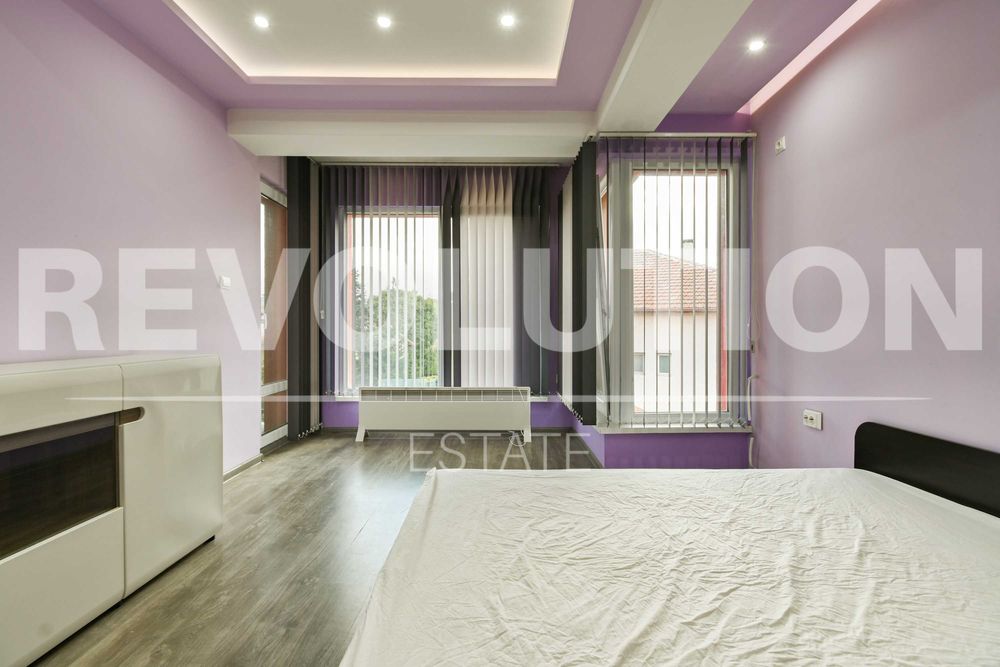 Дава се под наем Двустаен апартамент в София, Сухата река - 90 кв.м за 500 € - Снимка #10