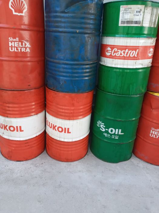 Бочка 200л хар хил