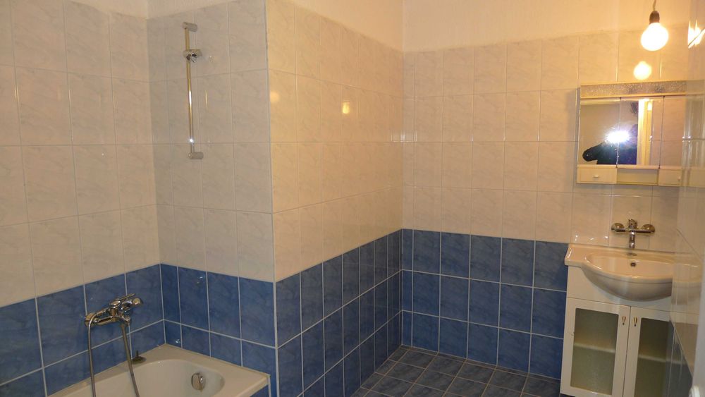 Манастирски ливади тристаен, ГАЗ