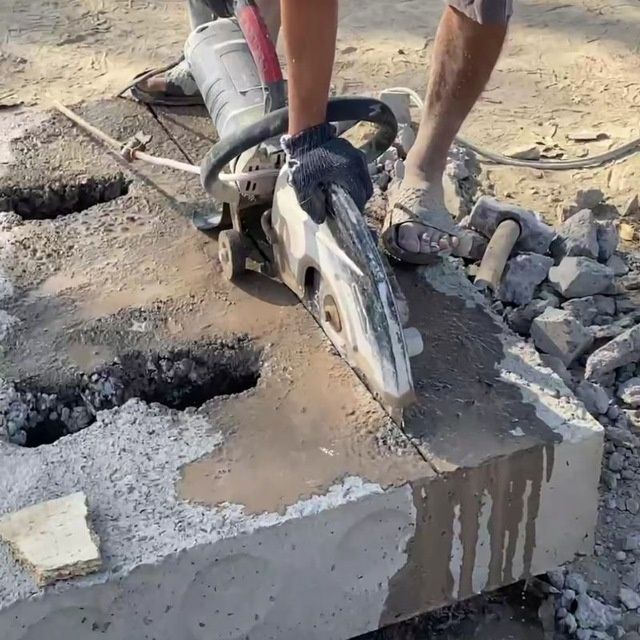 Almazni desk beton kesish  almazni beton tashish beton buzush ishlarin