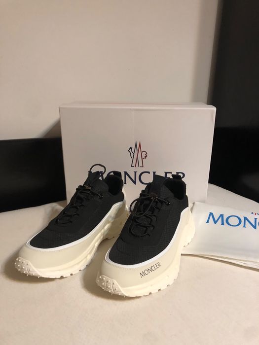 Adidasi Moncler , calitate premium , pe stoc , noi , 43