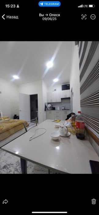 Сдается в аренду 2х комнатный дом, миробадская электросеть