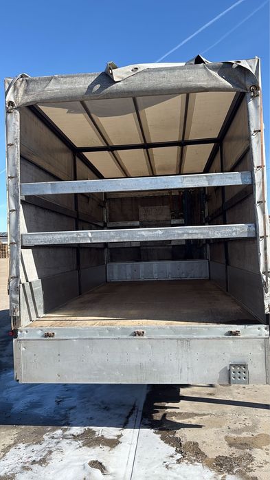 Vand Mercedes Sprinter Prelata 10 epal
