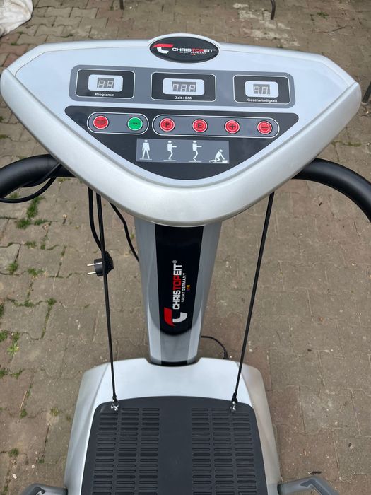 Aparat vibromasaj Christopeit vibro5000