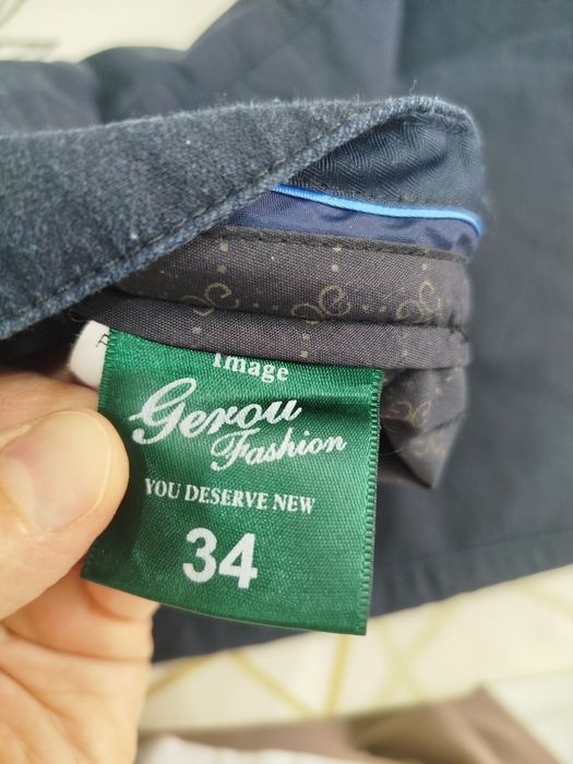 Мужские брюки бесплатно