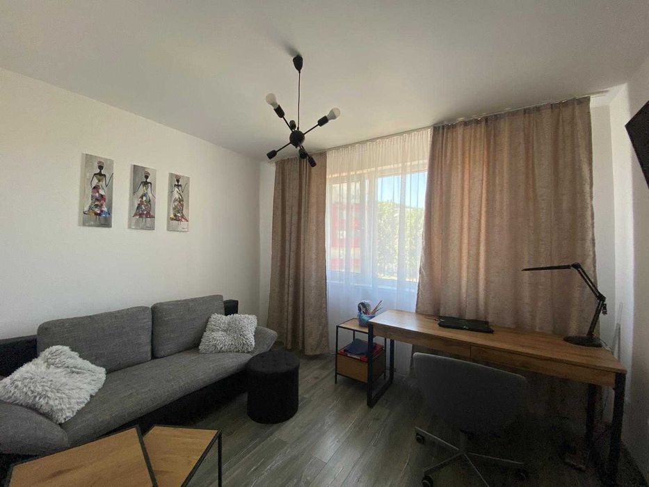 inchiriez apartament 3 camere+parcare subterana