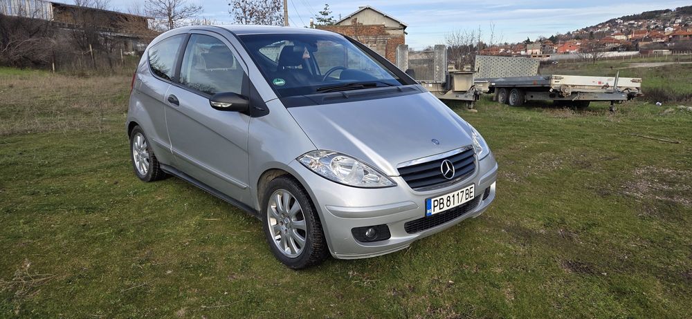 MERCEDES A 160 CDI 2005г. 213000км