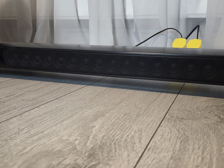 Yamaha YSP-3300 – Soundbar premium + subwoofer, HDMI ARC